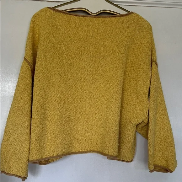 Free People Slub Top - Picture 3 of 13